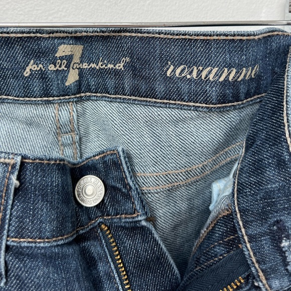 7 for all mankind women’s jeans - Picture 3 of 4